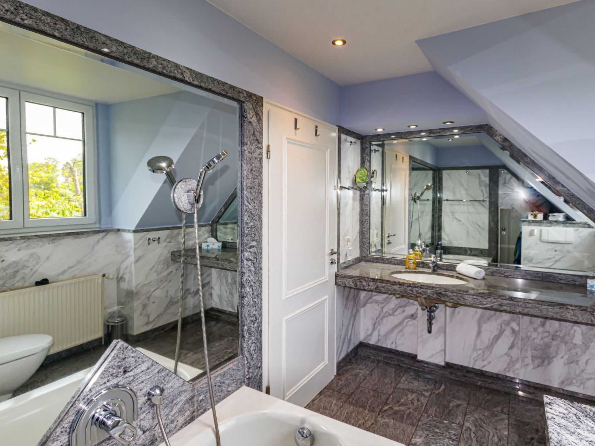 Duxcaar Villas-Binnen