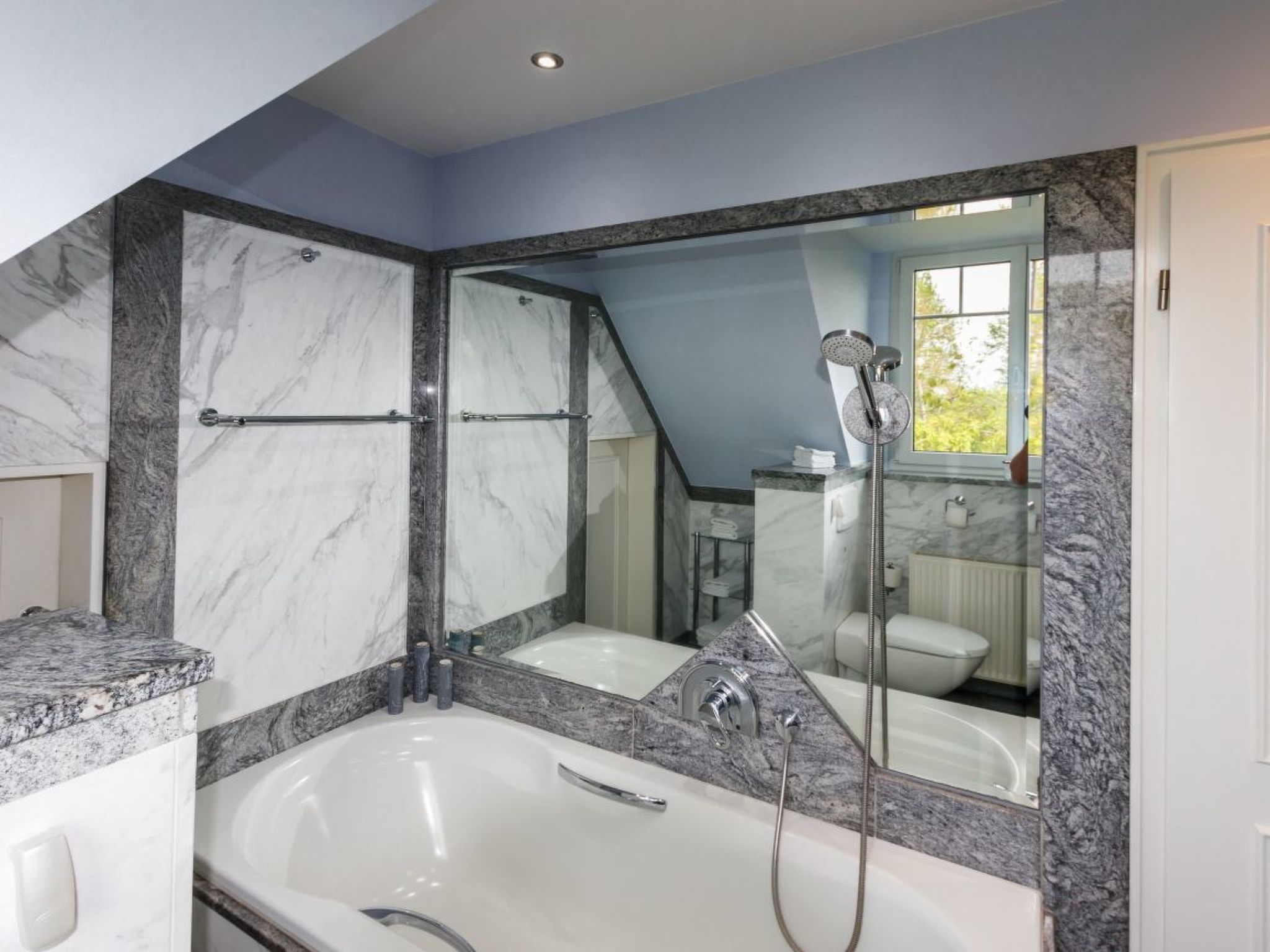 Duxcaar Villas-Binnen