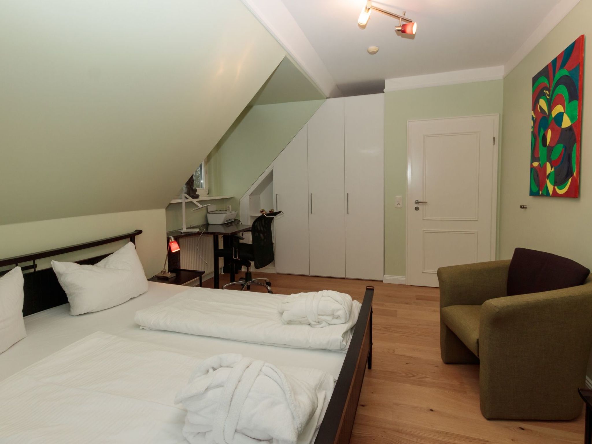 Duxcaar Villas-Binnen