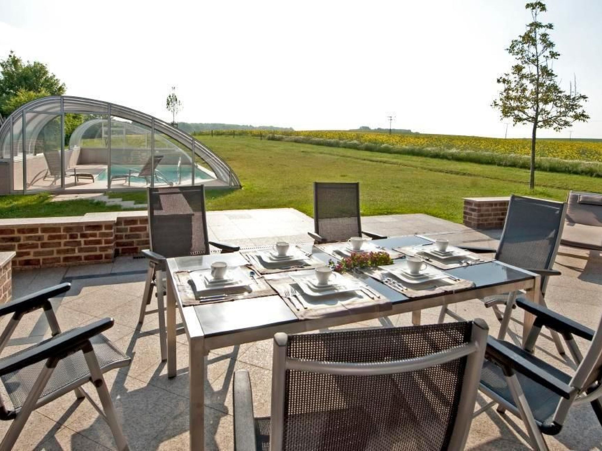 Duxcaar Villas-Binnen