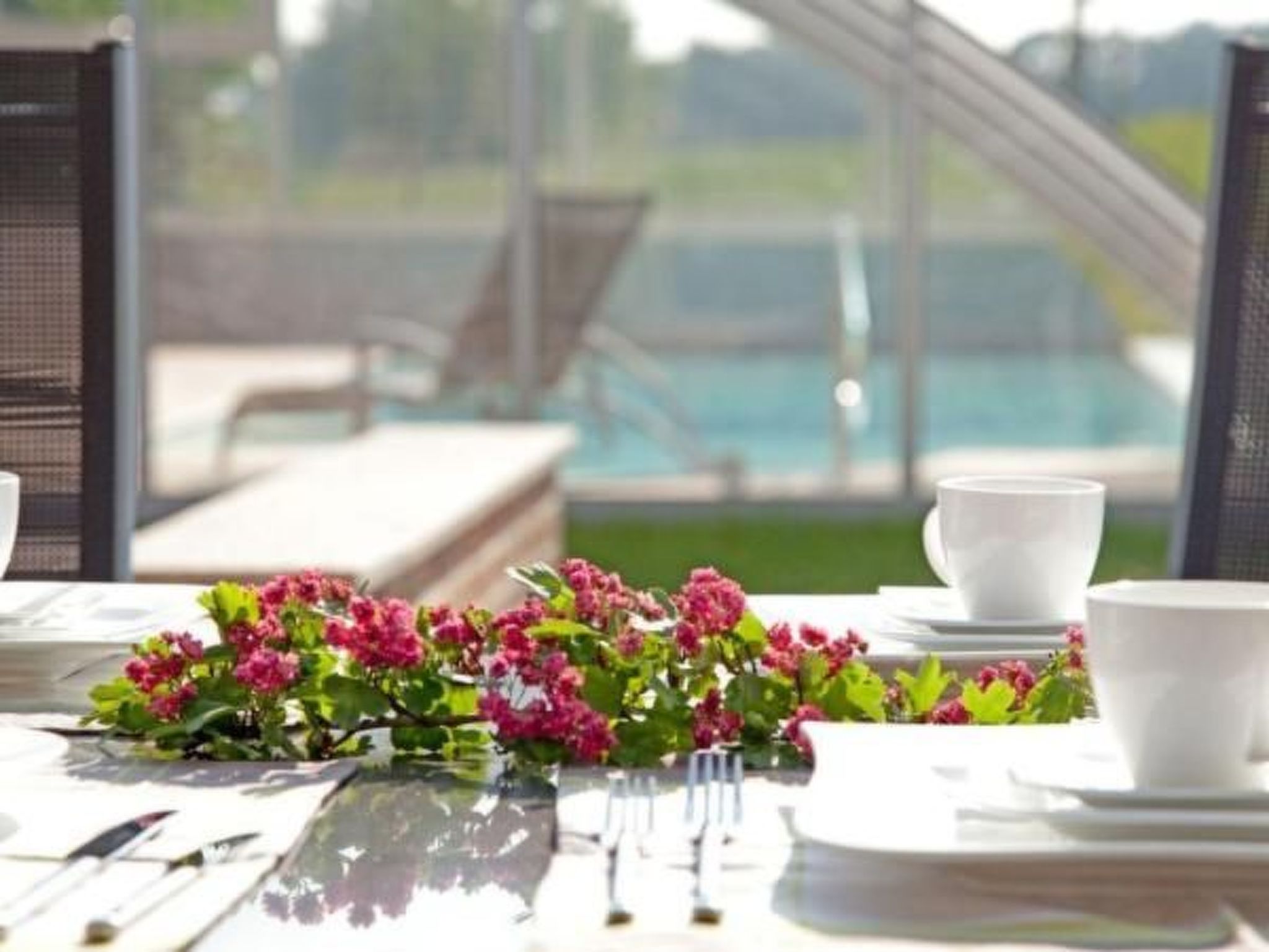 Duxcaar Villas-Binnen