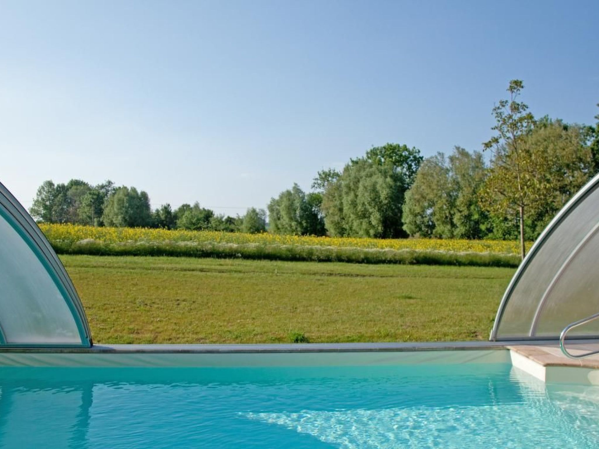 Duxcaar Villas-Binnen