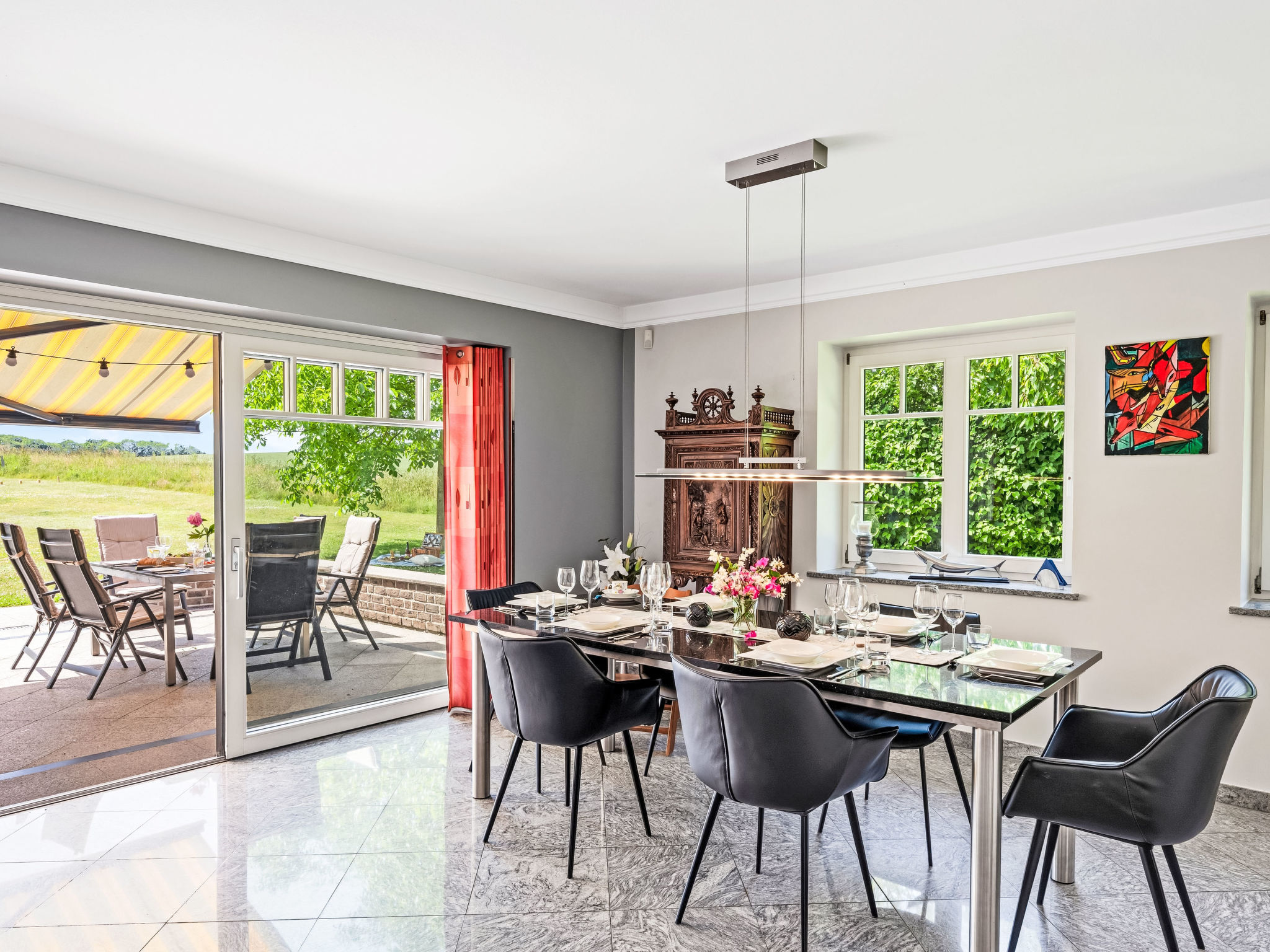 Maison Duxcaar Villas – Cuisine et coin repas, photo 8 sur 74