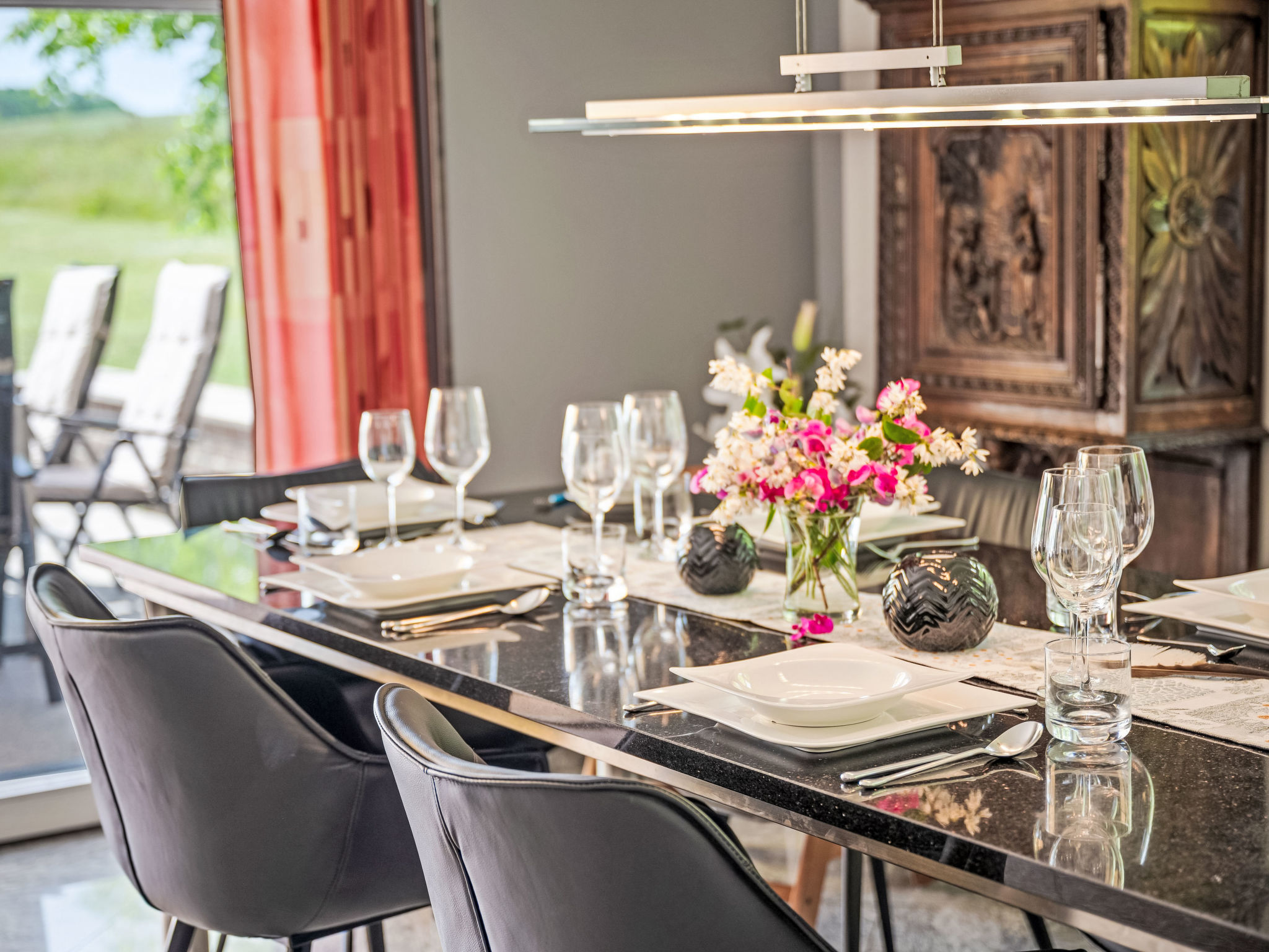 Maison Duxcaar Villas – Cuisine et coin repas, photo 10 sur 74