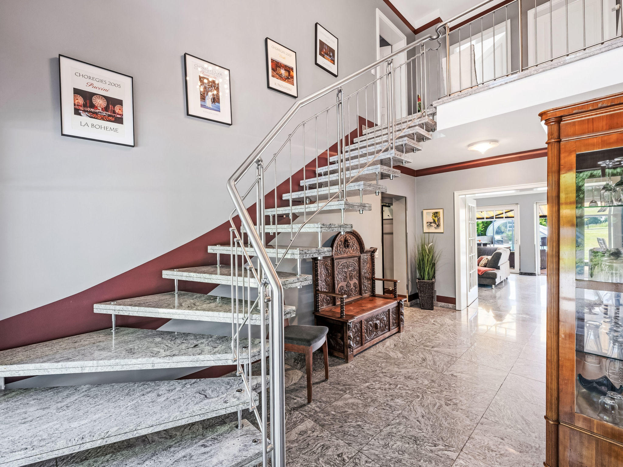 Maison Duxcaar Villas – Terrasse, photo 15 sur 74