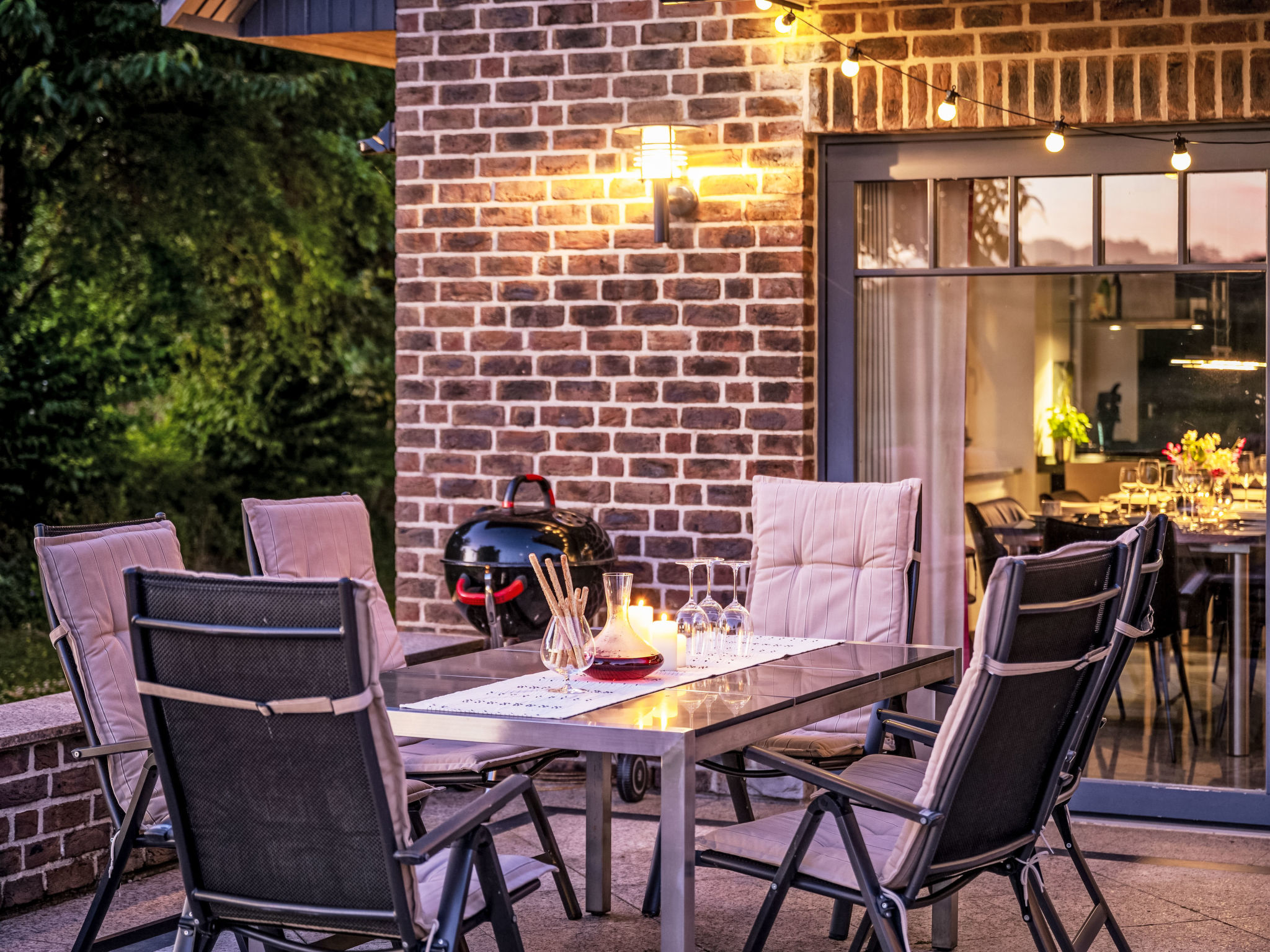 Maison Duxcaar Villas – Terrasse, photo 57 sur 74