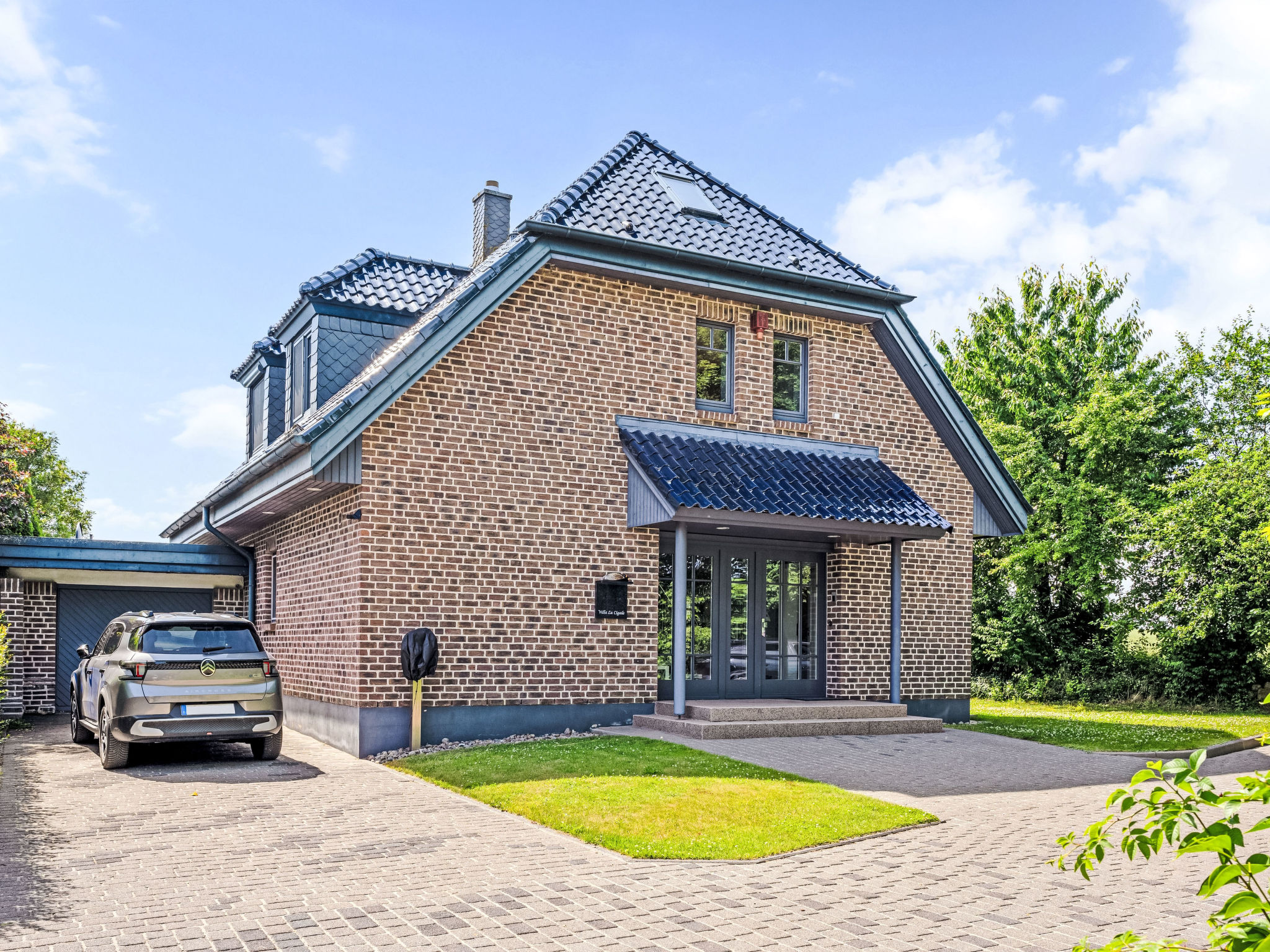 Maison Duxcaar Villas – Extérieur de la maison, photo 46 sur 74