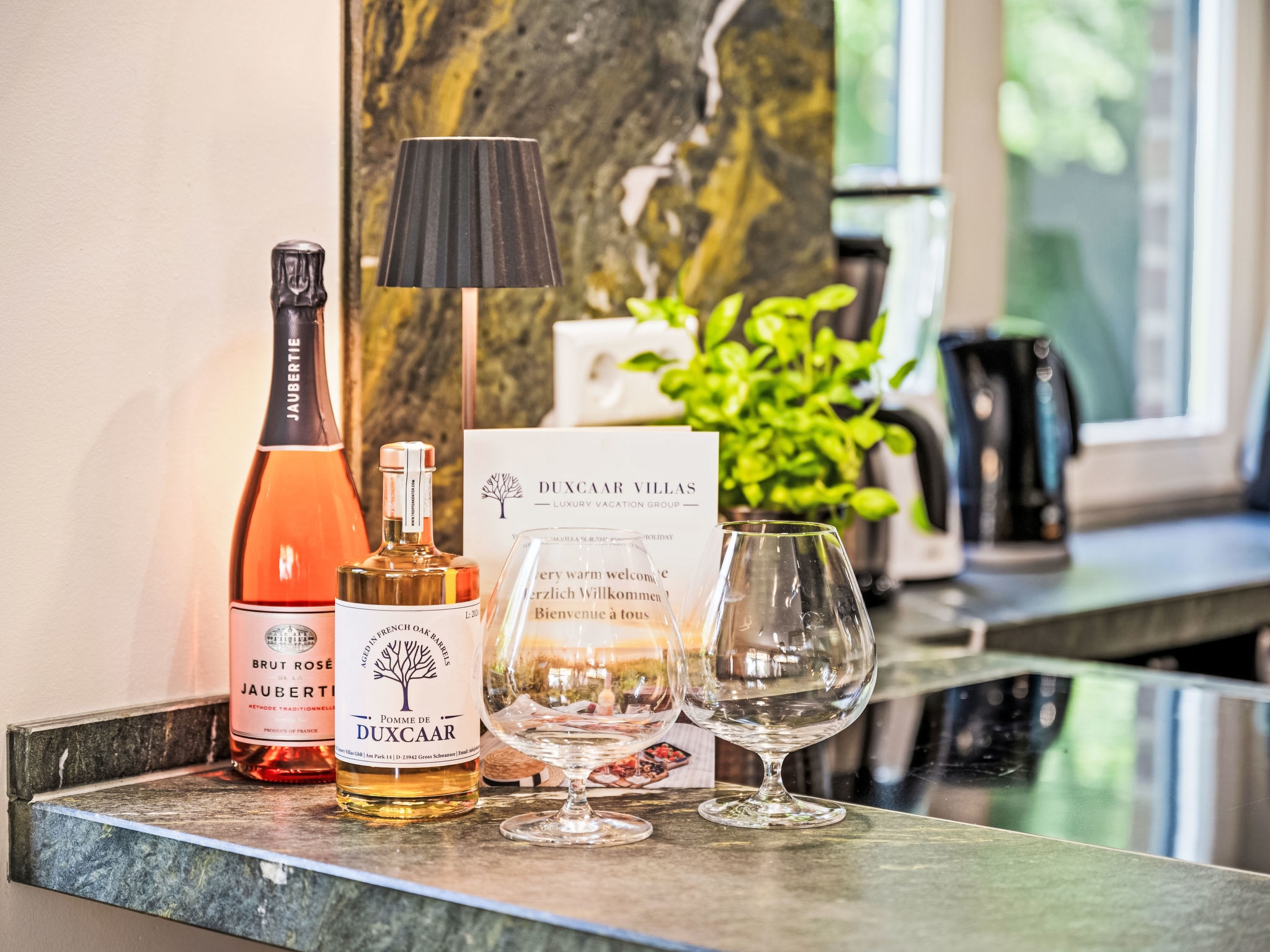 Maison Duxcaar Villas – Cuisine et coin repas, photo 33 sur 74