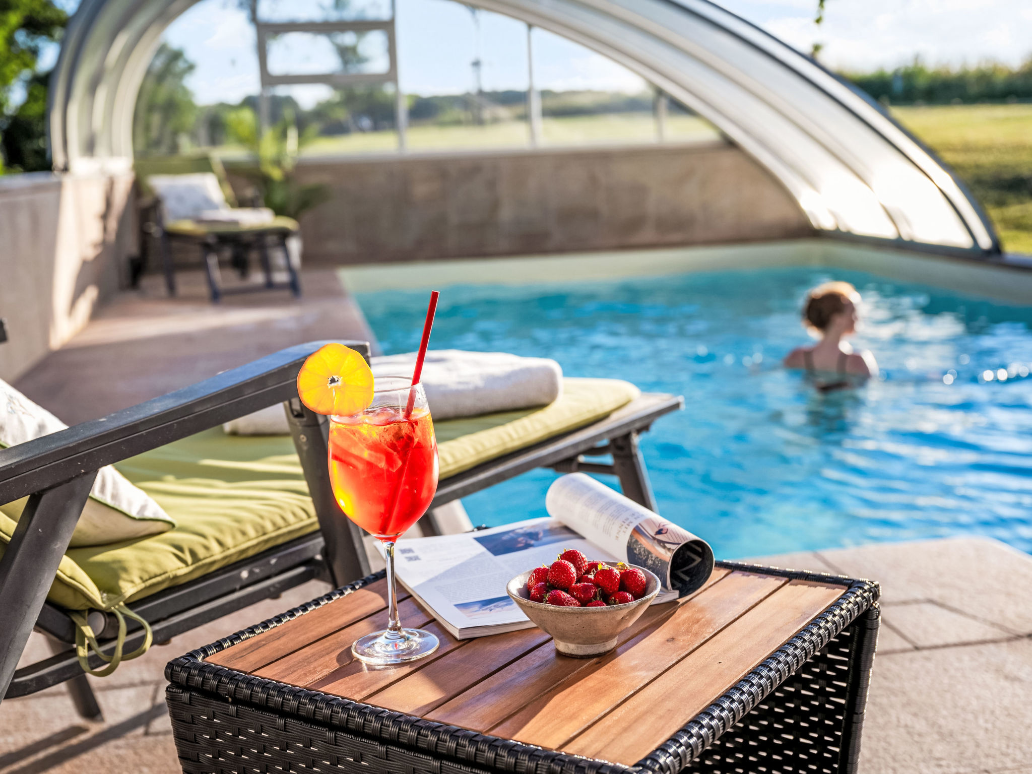 Maison Duxcaar Villas – Terrasse, photo 38 sur 74