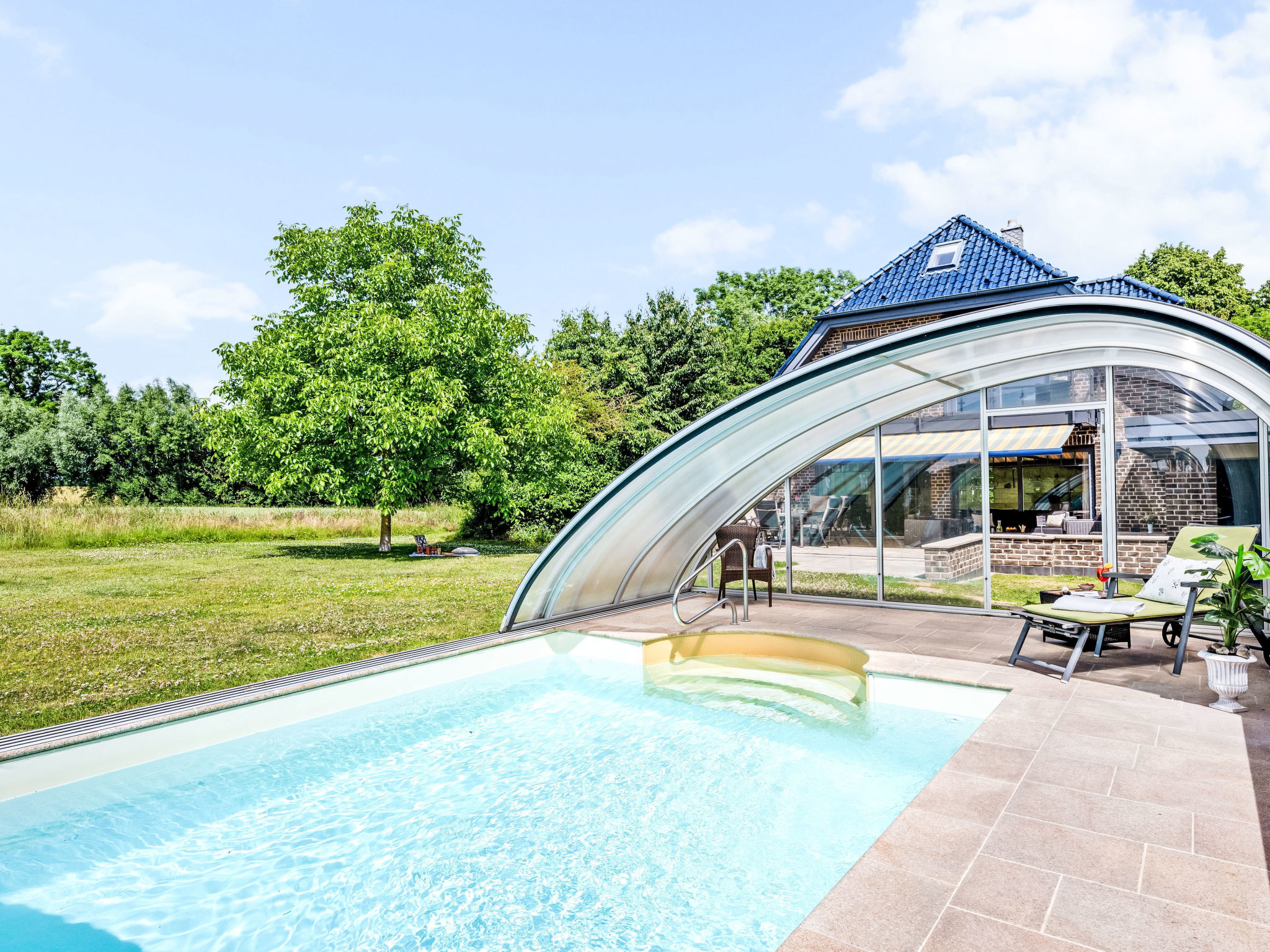 Maison Duxcaar Villas – Terrasse, photo 71 sur 74