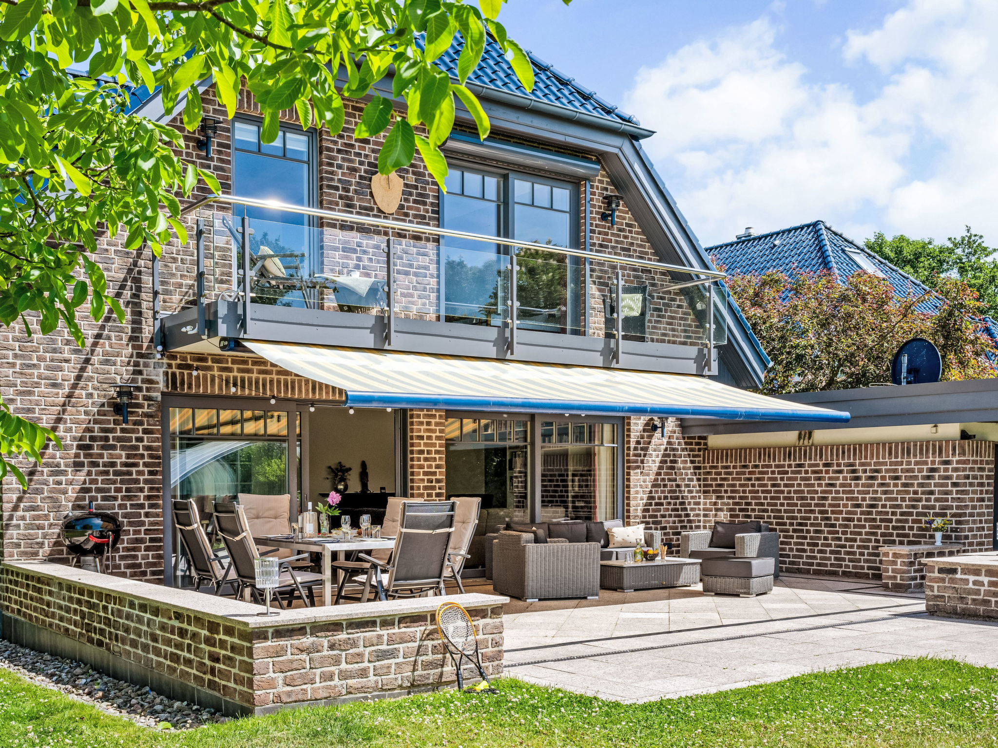 Maison Duxcaar Villas – Terrasse, photo 53 sur 74
