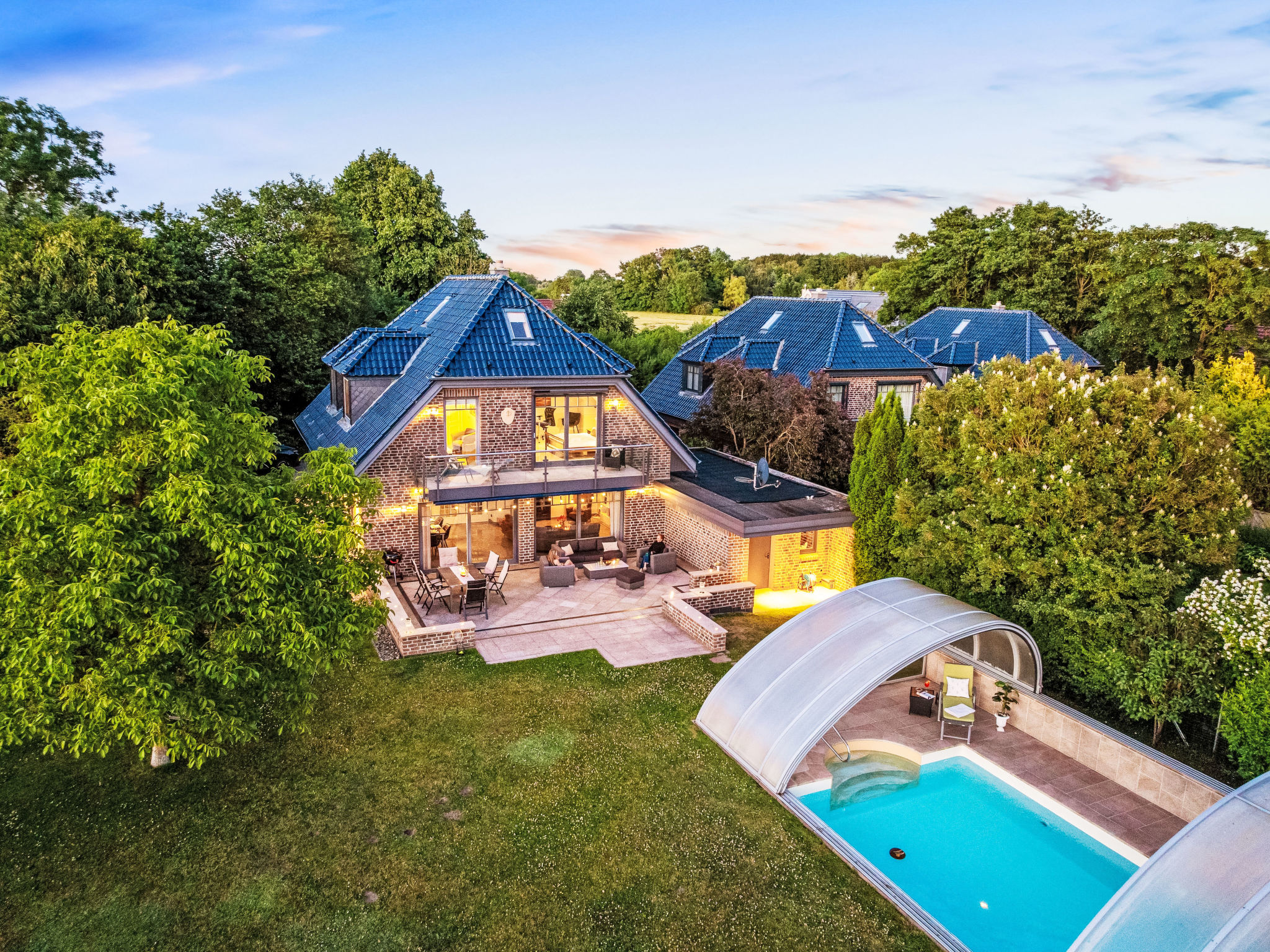 Duxcaar Villas