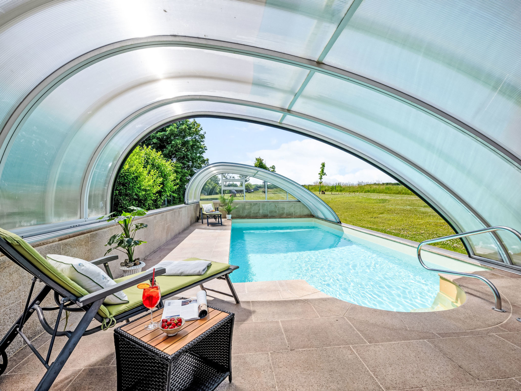Maison Duxcaar Villas – Terrasse, photo 5 sur 74