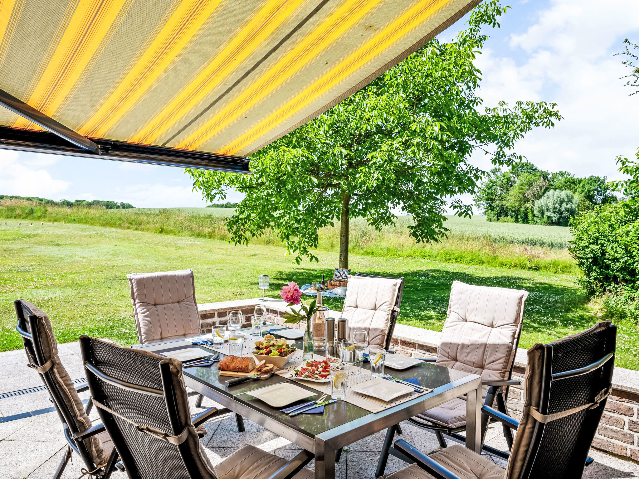 Maison Duxcaar Villas – Terrasse, photo 6 sur 74
