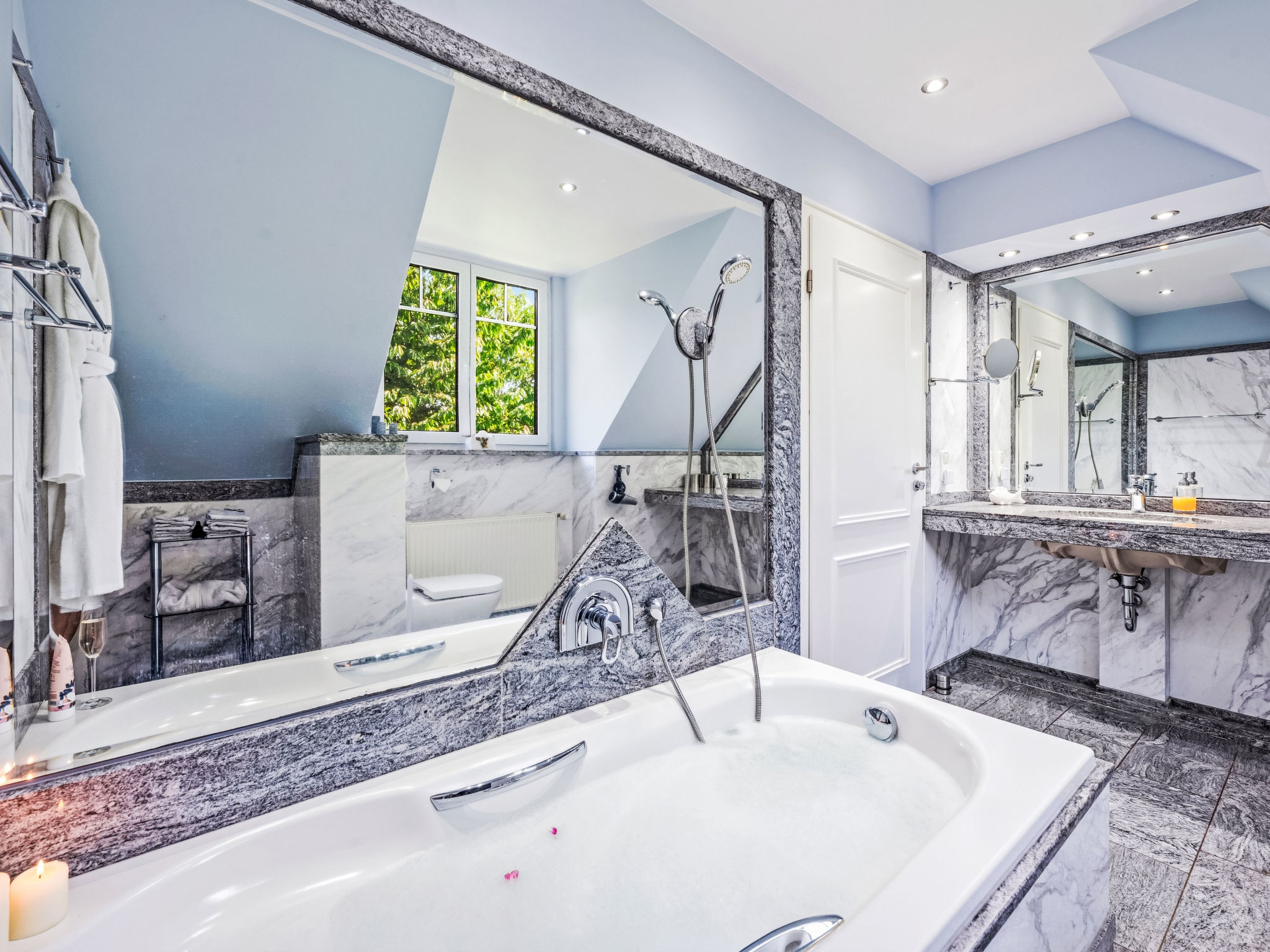 Maison Duxcaar Villas – Salle de bains, photo 27 sur 74