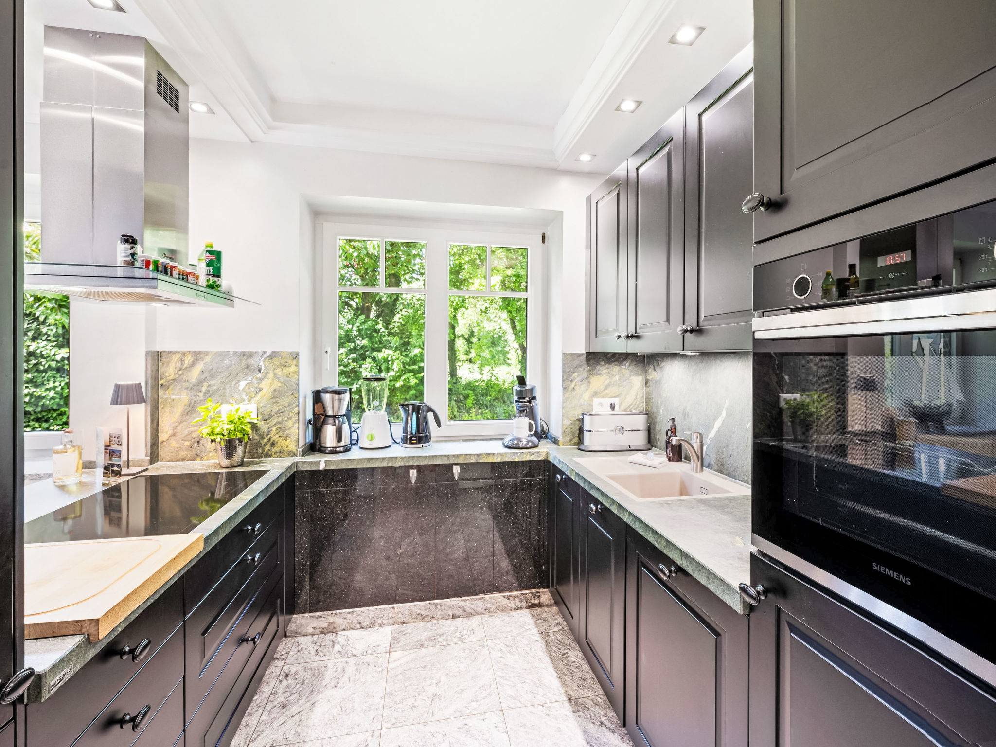 Maison Duxcaar Villas – Cuisine et coin repas, photo 31 sur 74