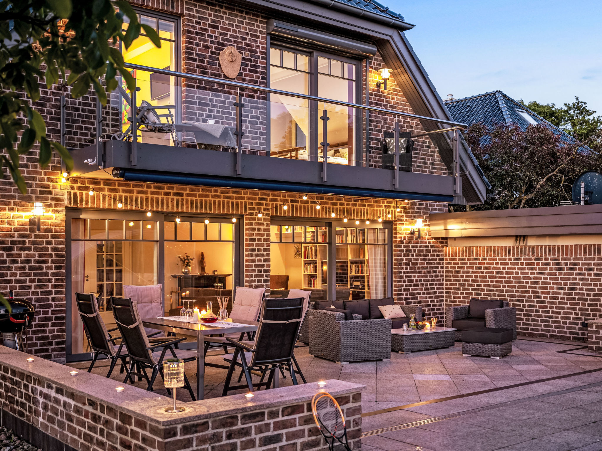 Maison Duxcaar Villas – Terrasse, photo 7 sur 74