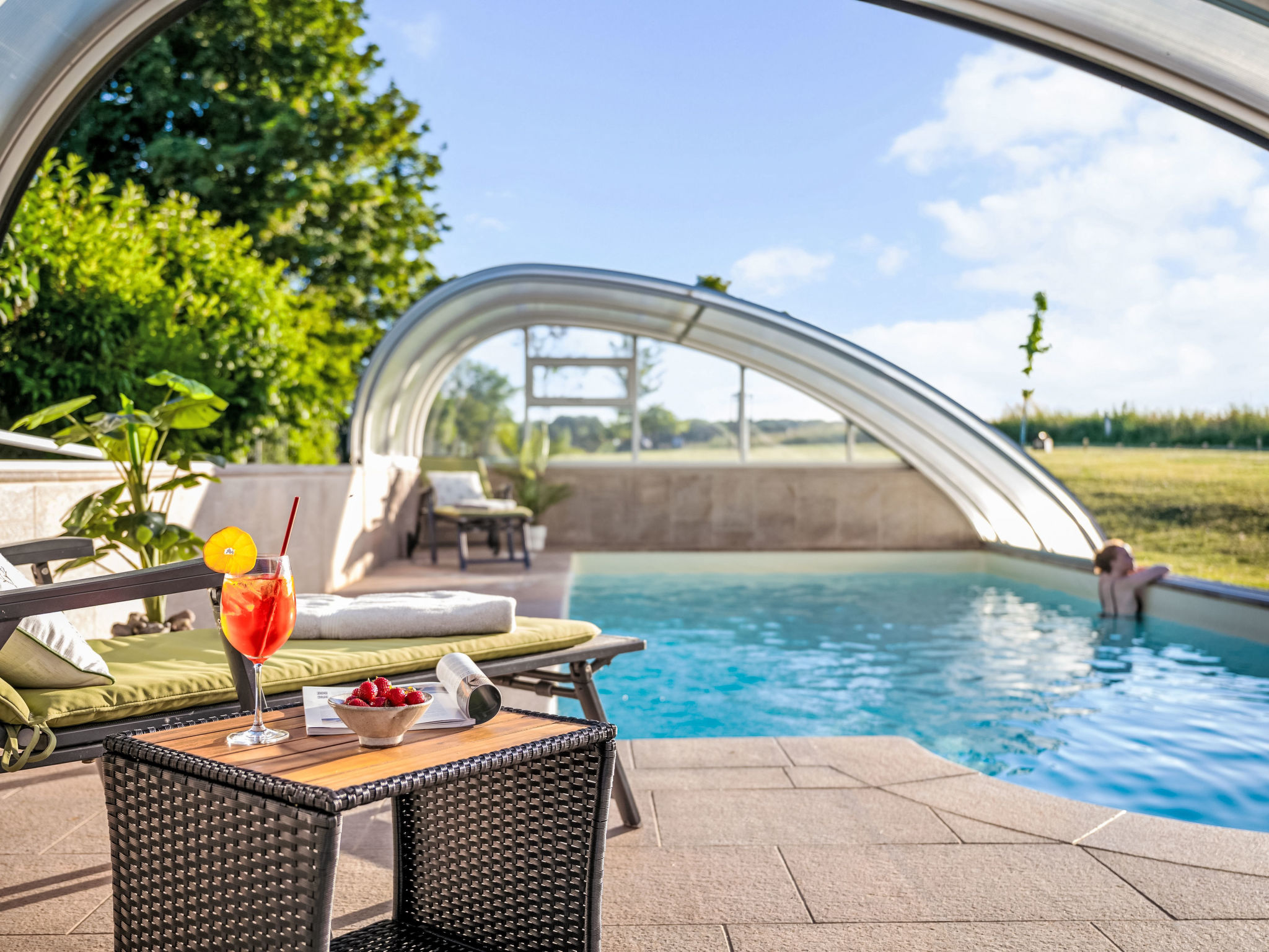 Maison Duxcaar Villas – Terrasse, photo 39 sur 74
