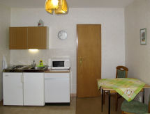 Romantisch appartement Am Park aan het Schweriner See, dichtbij centrum - thumbnail 6