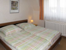 Romantisch appartement Am Park aan het Schweriner See, dichtbij centrum - thumbnail 5