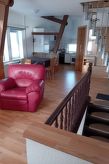 Knus appartement voor 3 aan de Mecklenburgse meren met tuin - thumbnail 2