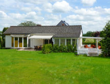 Vrijstaande bungalow Alexorella aan het meer van Godern voor 6 personen - thumbnail 6