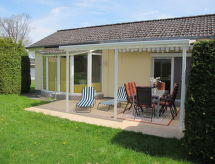 Vrijstaande bungalow Alexorella aan het meer van Godern voor 6 personen - thumbnail 1