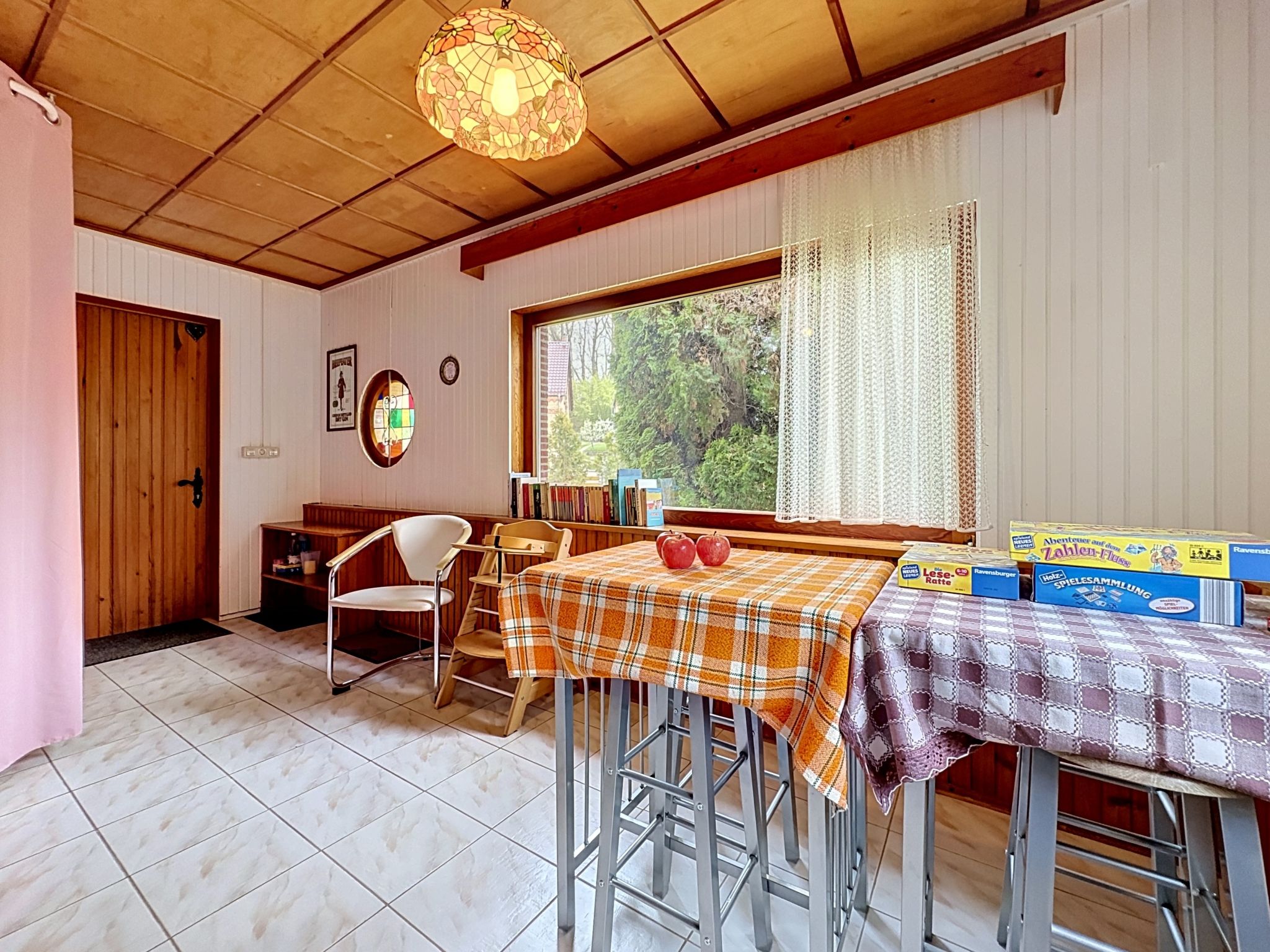 Vrijstaande bungalow Alexorella aan het meer van Godern voor 6 personen - foto 27