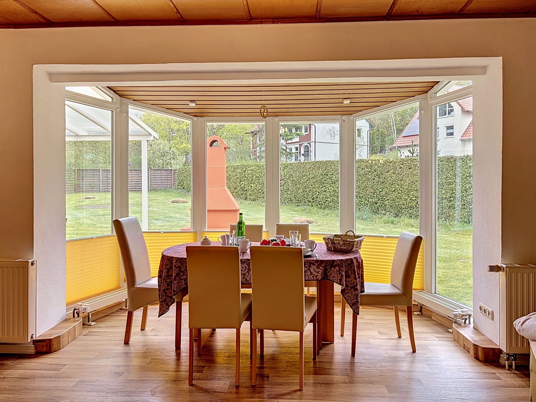 Vrijstaande bungalow Alexorella aan het meer van Godern voor 6 personen - foto 3