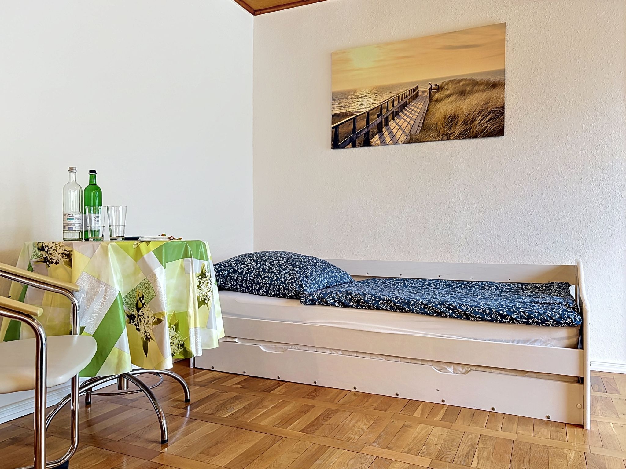 Vrijstaande bungalow Alexorella aan het meer van Godern voor 6 personen - foto 15