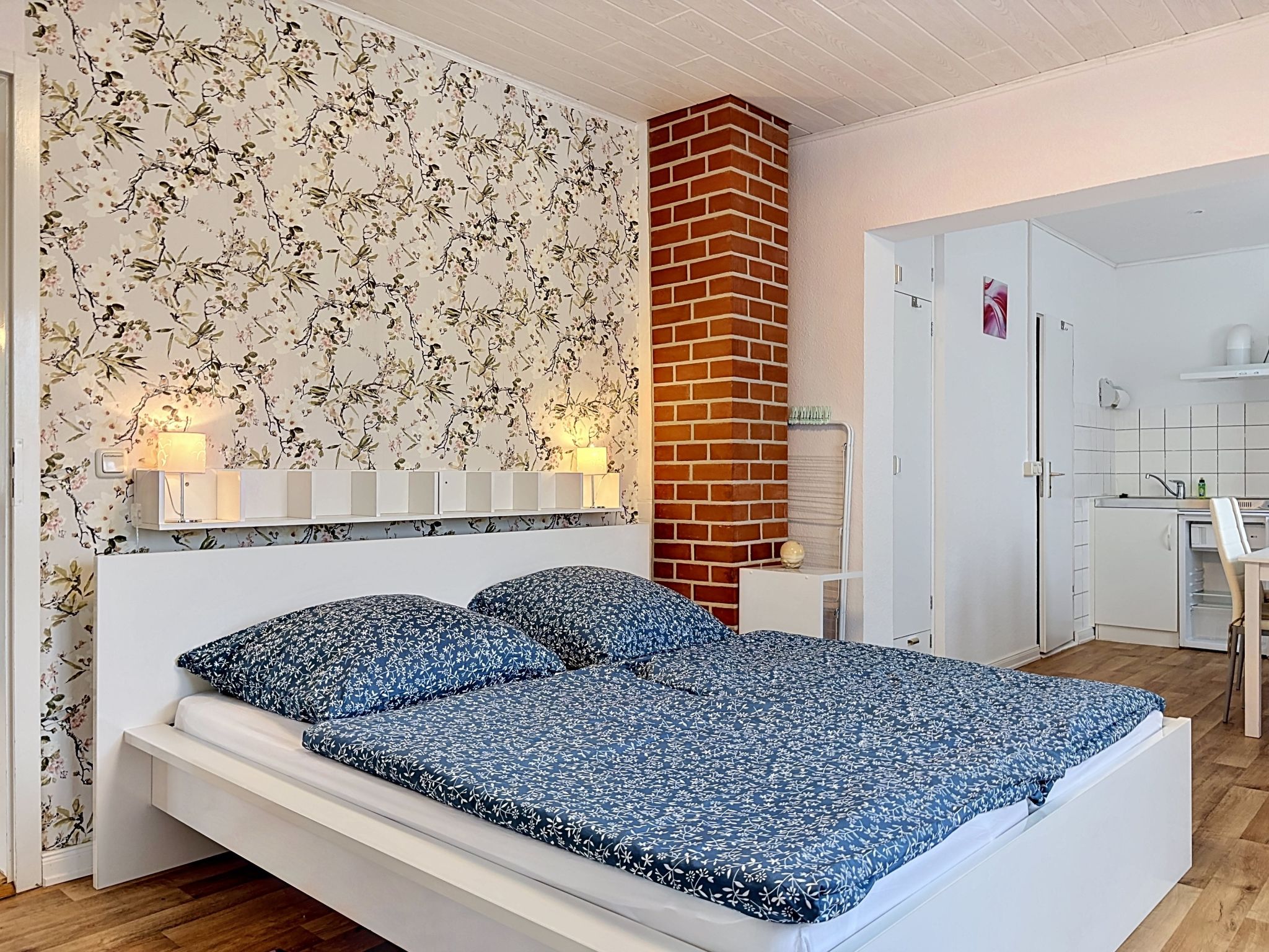 Vrijstaande bungalow Alexorella aan het meer van Godern voor 6 personen - foto 21