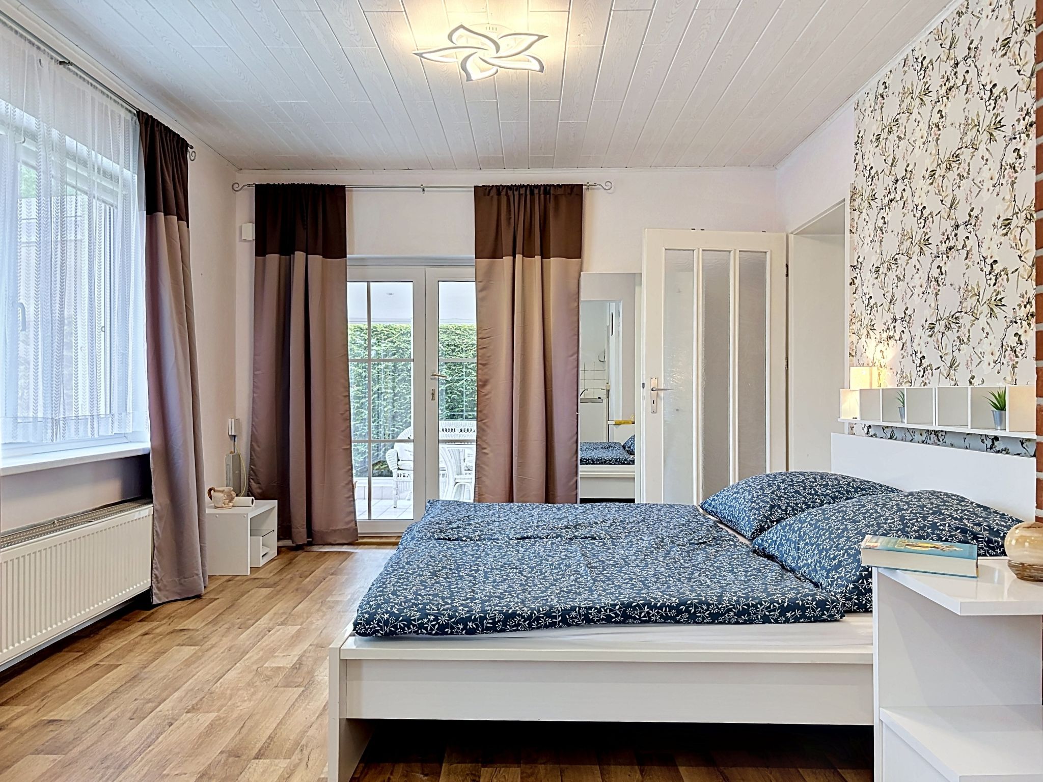 Vrijstaande bungalow Alexorella aan het meer van Godern voor 6 personen - foto 20