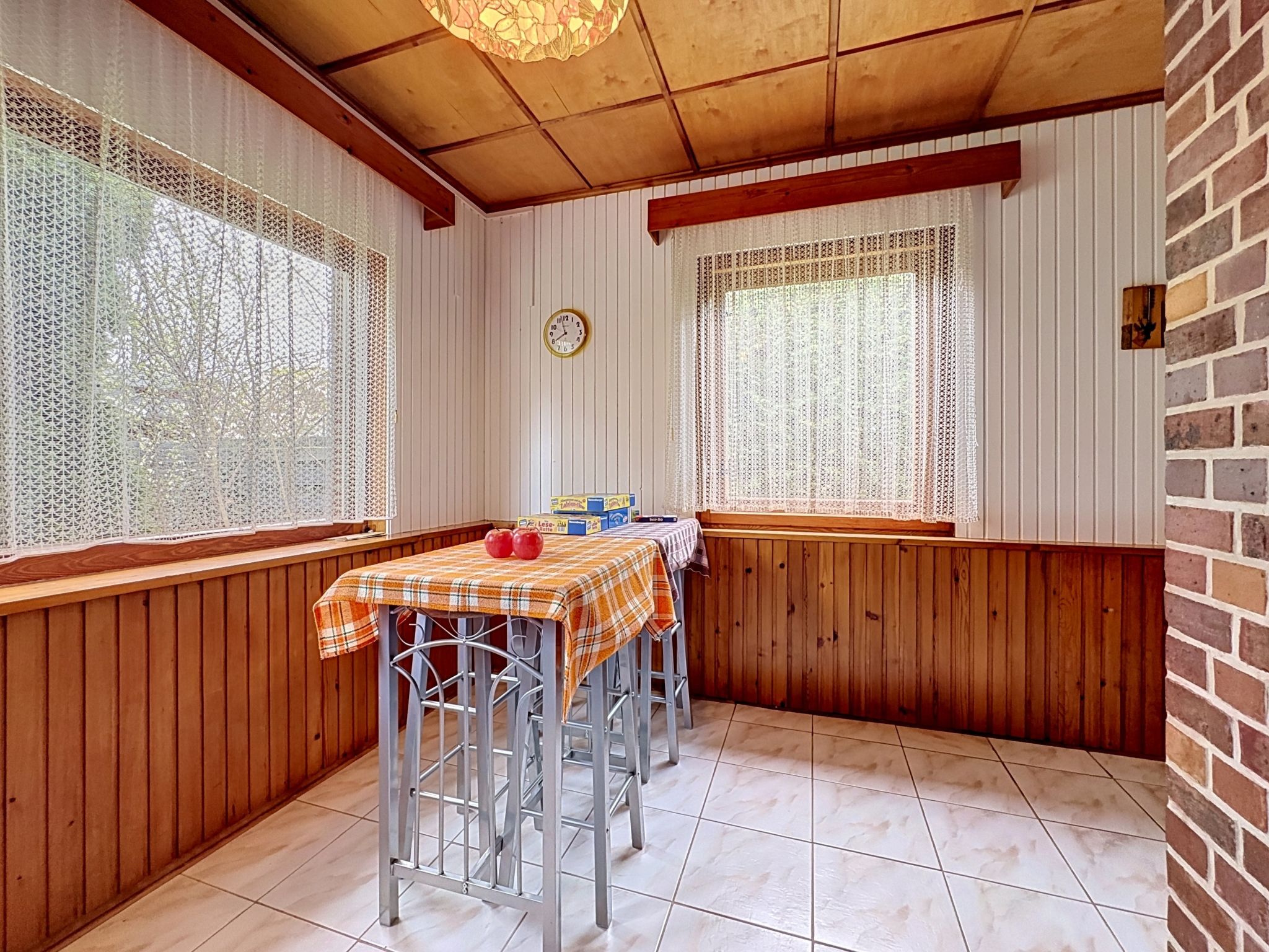 Vrijstaande bungalow Alexorella aan het meer van Godern voor 6 personen - foto 26