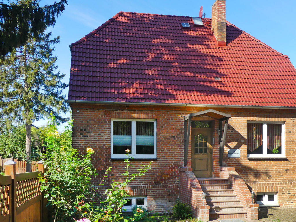 Ferienhaus Landhaus Inselsee Ferienhaus  Güstrow