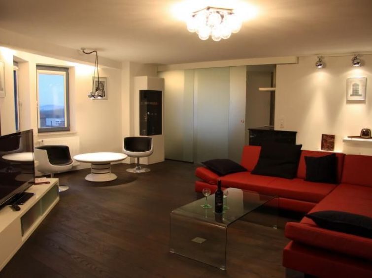 Designerwohnung in denkmalgeschütztem Wasserturm