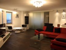 Designerwohnung in denkmalgeschütztem Wasserturm