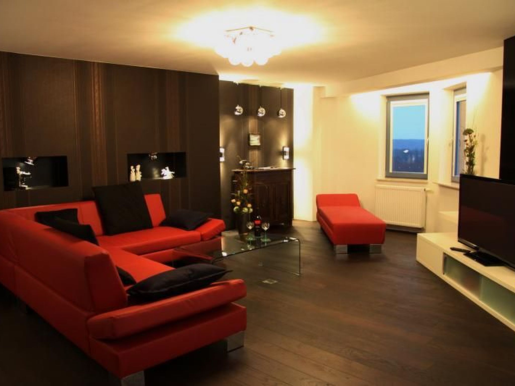 Designerwohnung in denkmalgeschütztem Wasserturm-Binnen