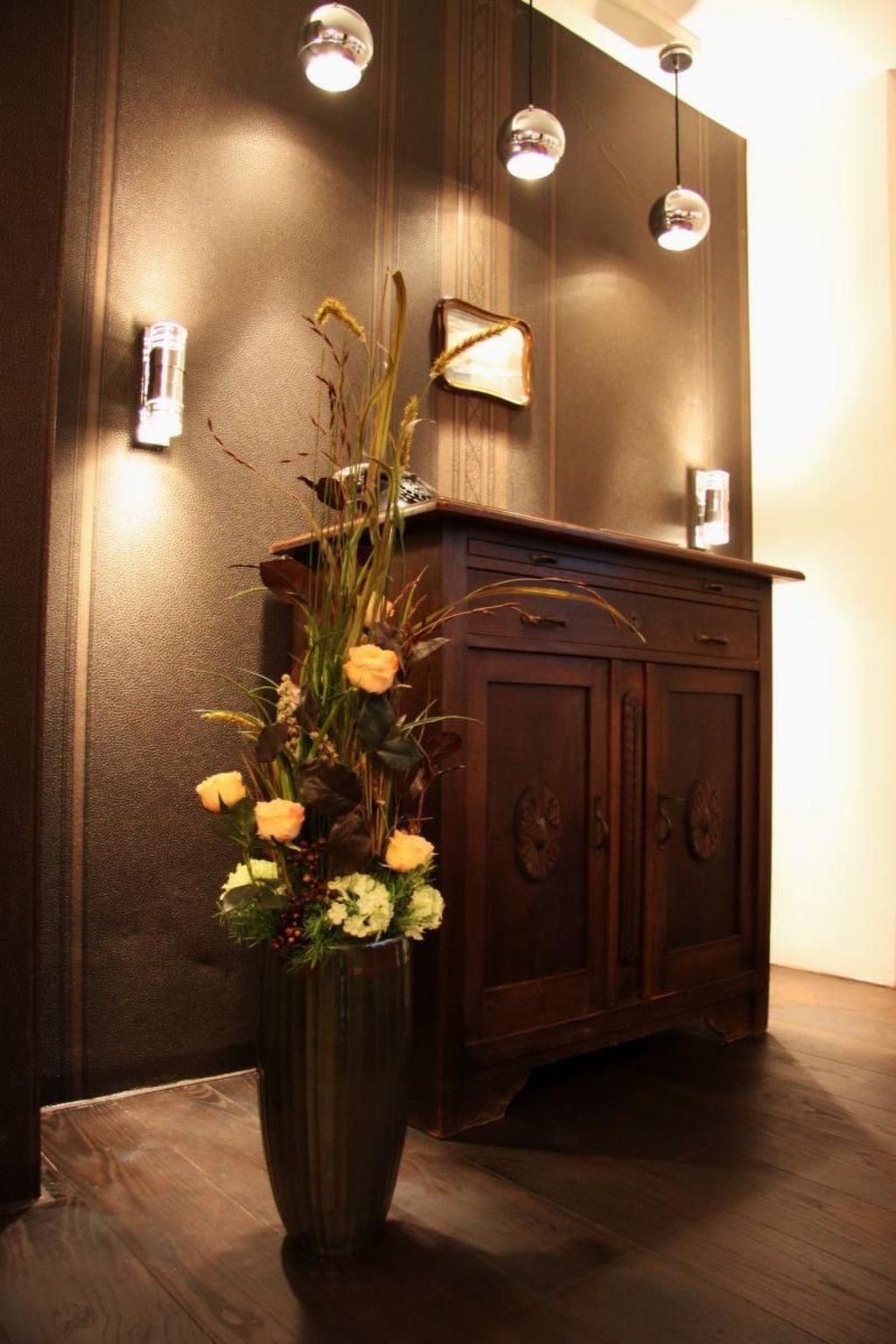 Designerwohnung in denkmalgeschütztem Wasserturm-Binnen