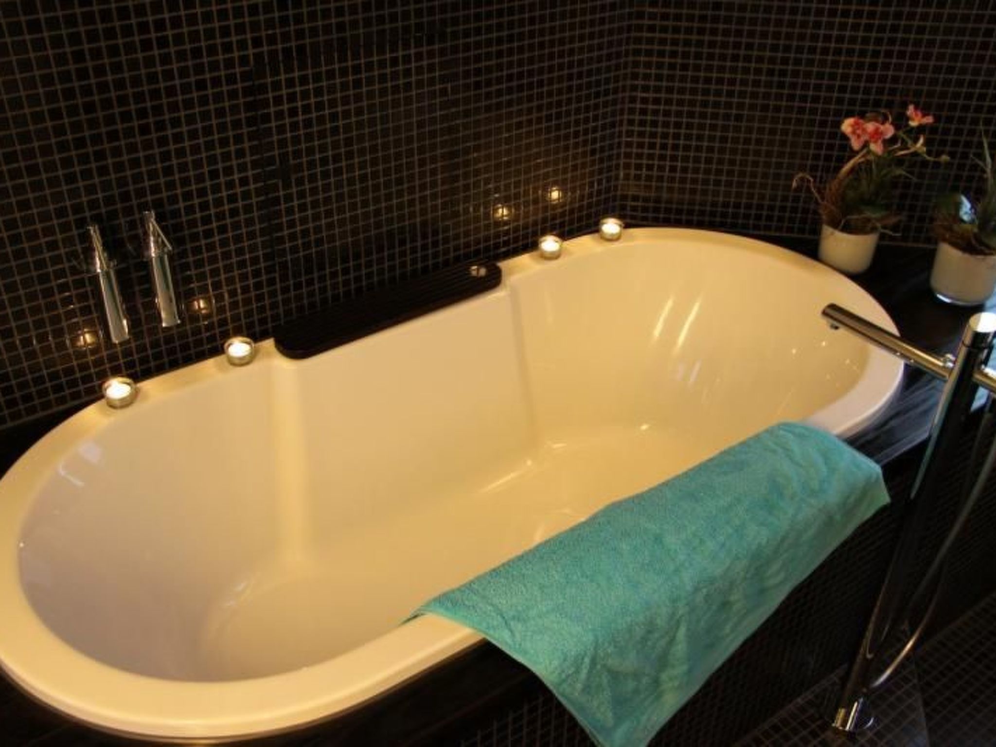 Designerwohnung in denkmalgeschütztem Wasserturm-Binnen