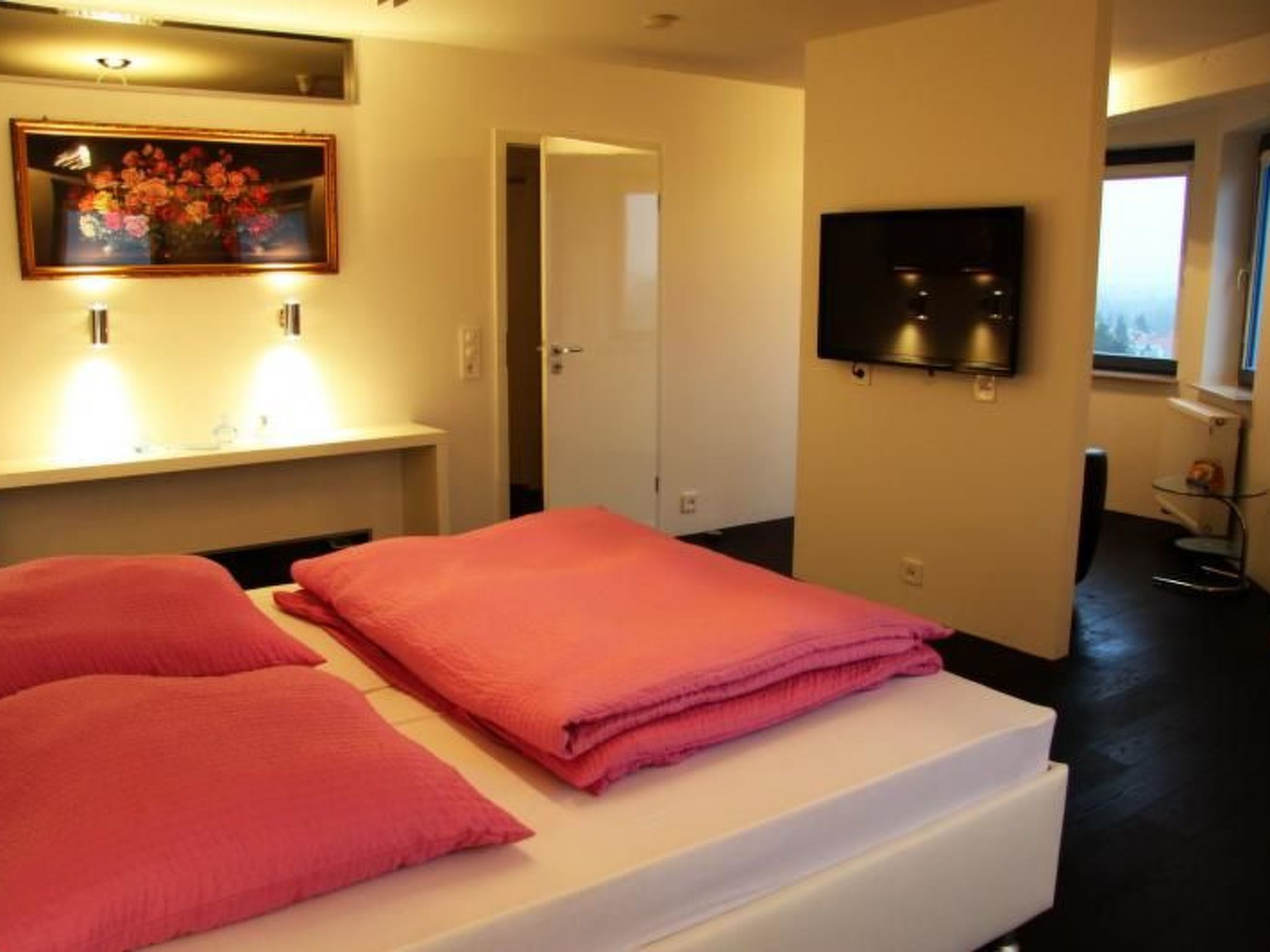 Designerwohnung in denkmalgeschütztem Wasserturm-Binnen