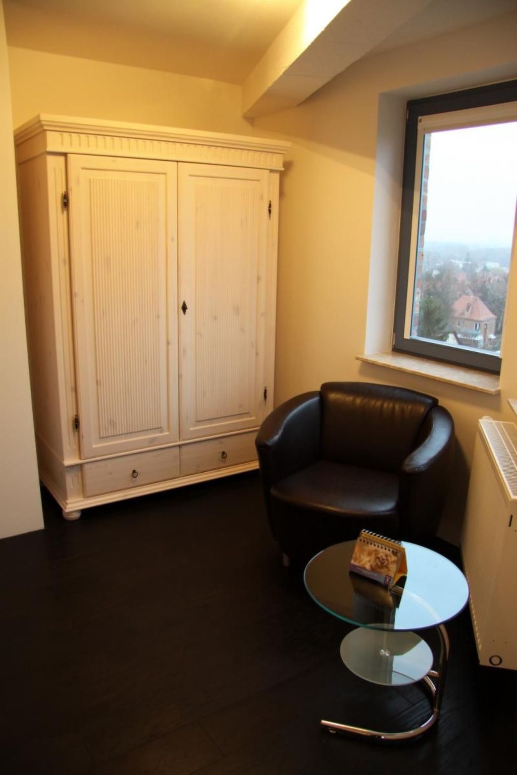 Designerwohnung in denkmalgeschütztem Wasserturm-Binnen