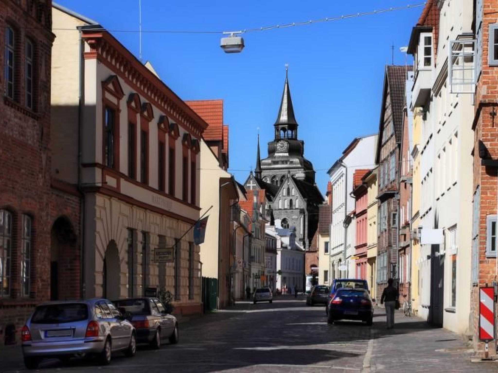 Designerwohnung in denkmalgeschütztem Wasserturm-Binnen