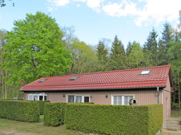 Semesterhus Waldsiedlung
