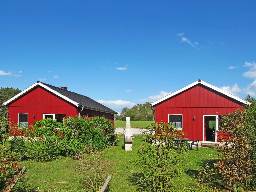 Ferienhaus Waldsiedlung Ferienhaus in Deutschland