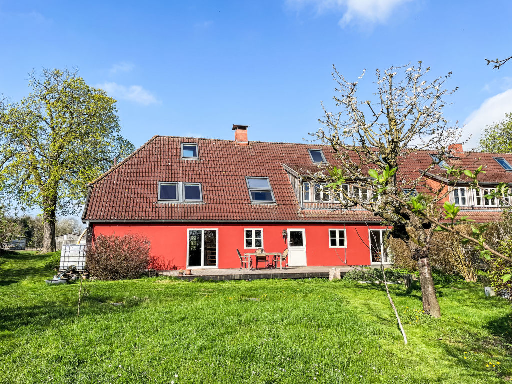 Vakantiehuis Eschengrund in Duitsland