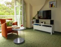 Sfeervol Appartement op 100 Meter van het Strand van Kühlungsborn - thumbnail 4