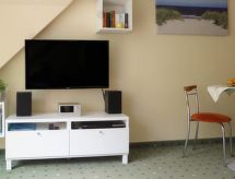 Sfeervol Appartement op 100 Meter van het Strand van Kühlungsborn - thumbnail 5