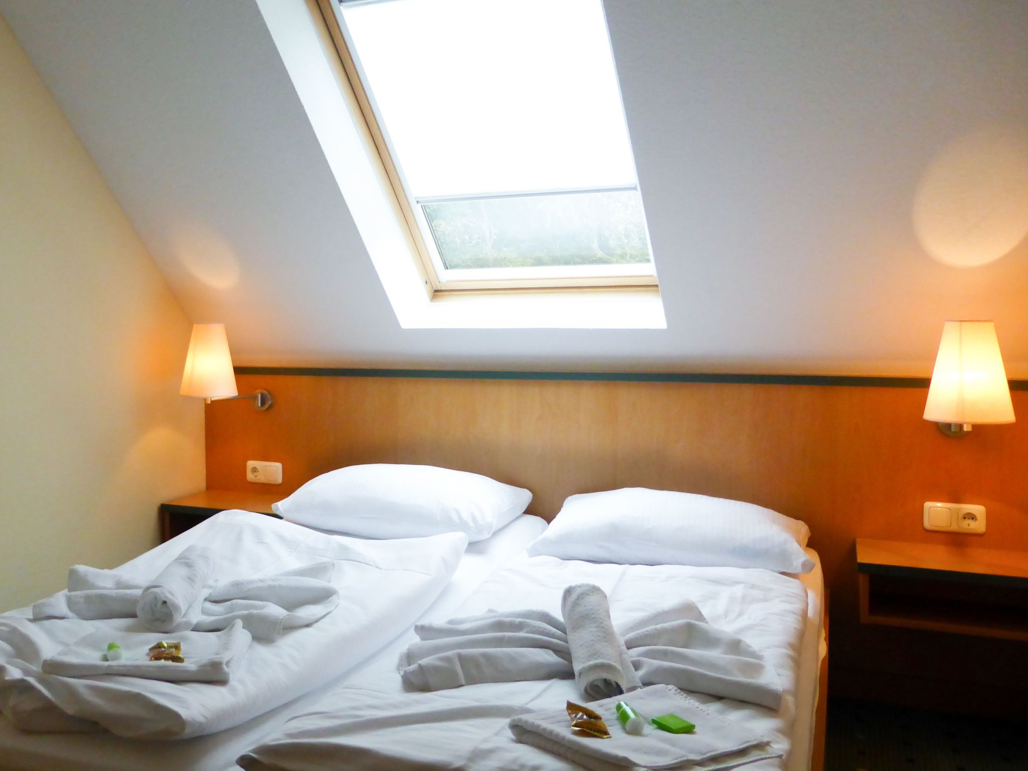 Apartment am Strand-Binnen