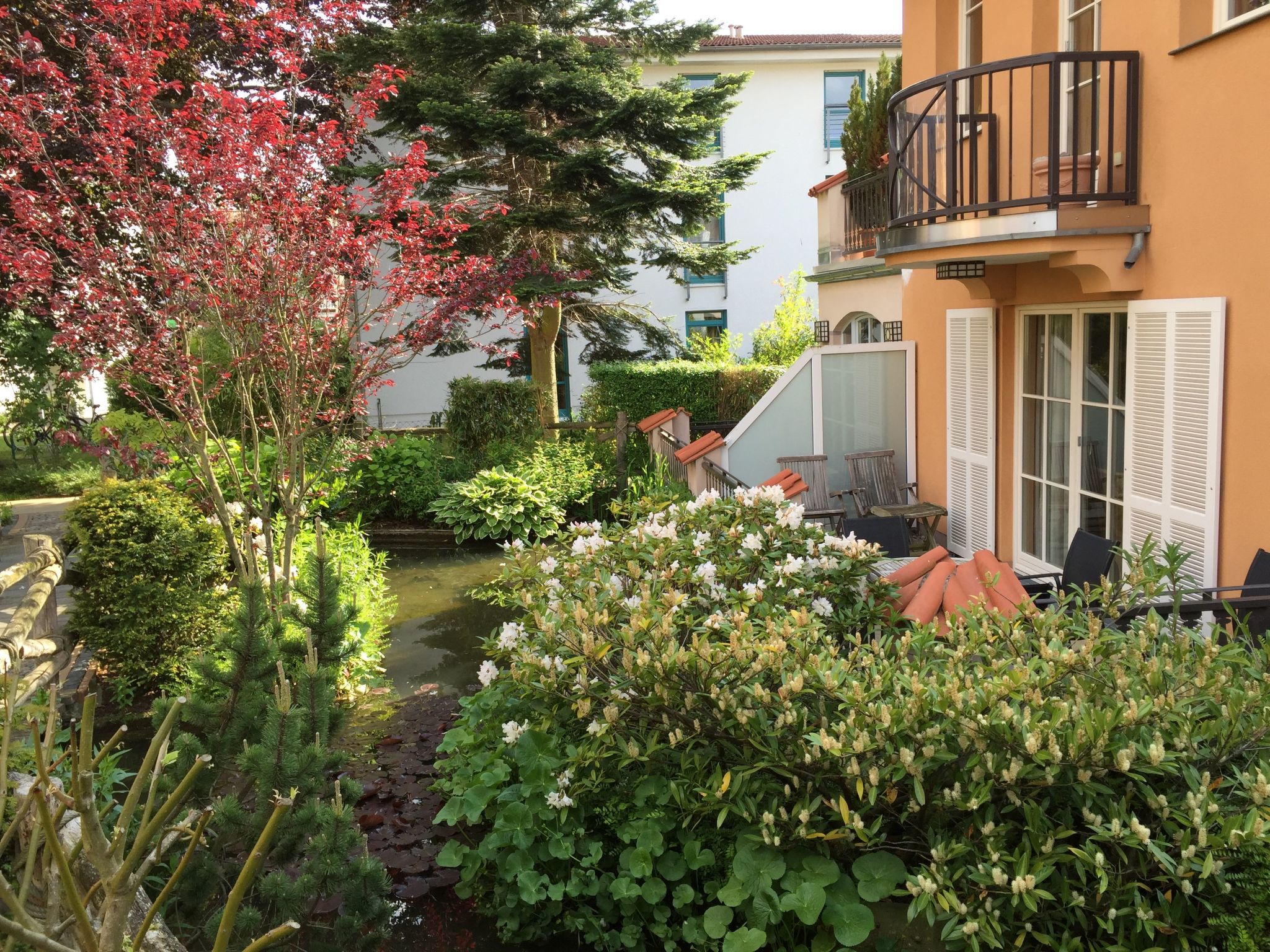 Wohnung Laguna-Residenz in Ostseebad Kühlungsborn-Image-tags.info