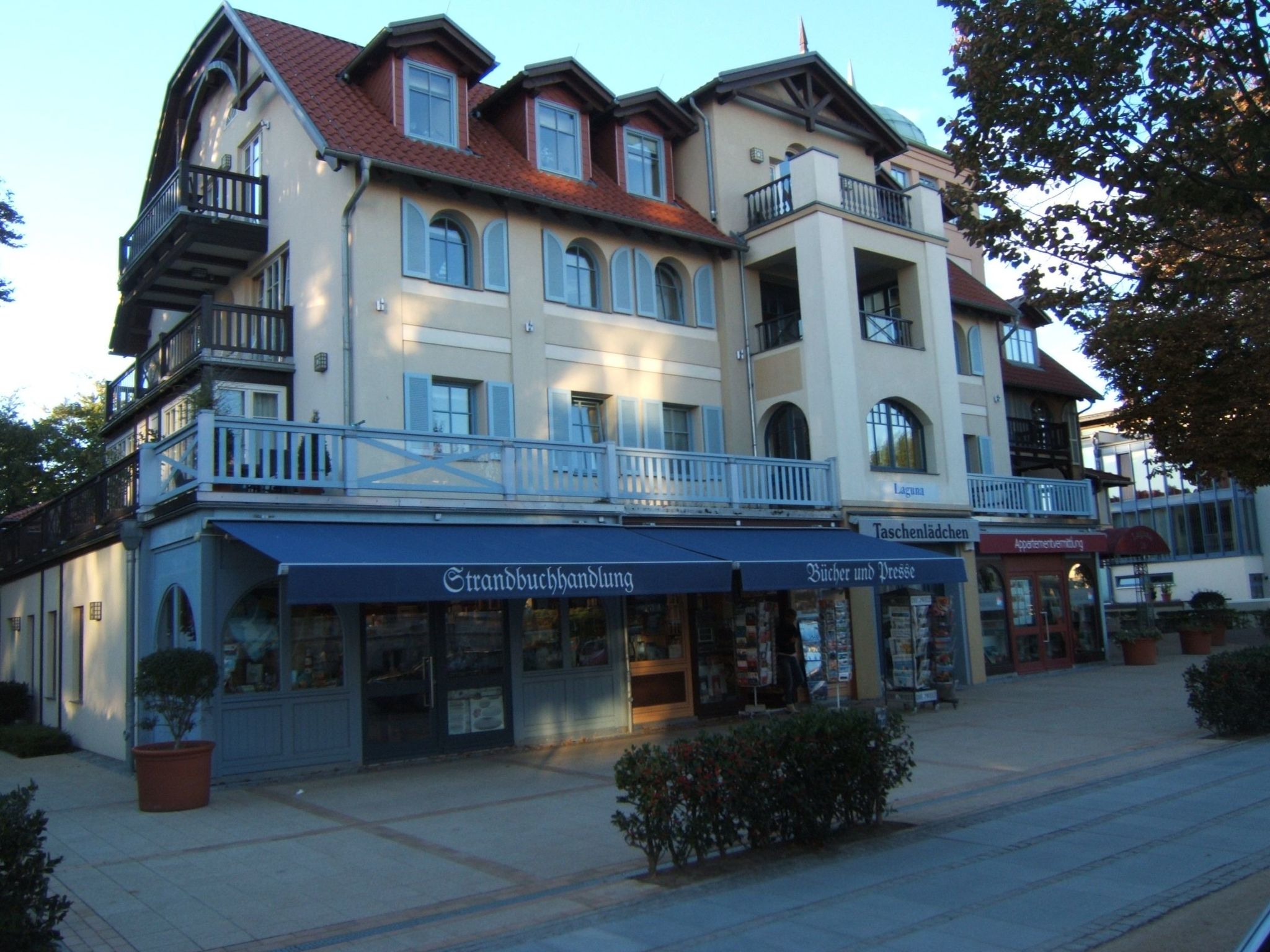 Wohnung Laguna-Residenz in Ostseebad Kühlungsborn-Image-tags.info